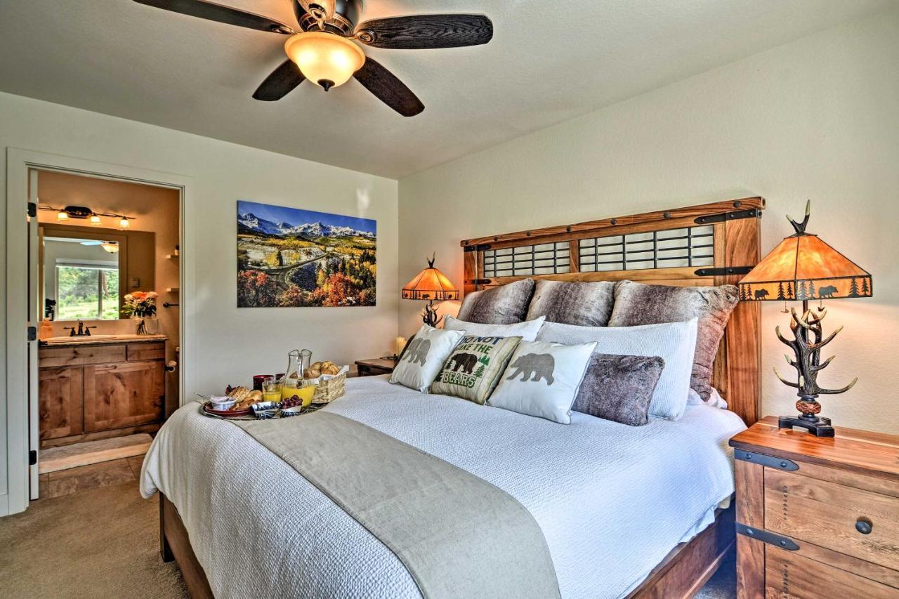 Estes Park Mountain-View Retreat 3 Miles To Rmnp! Exterior foto